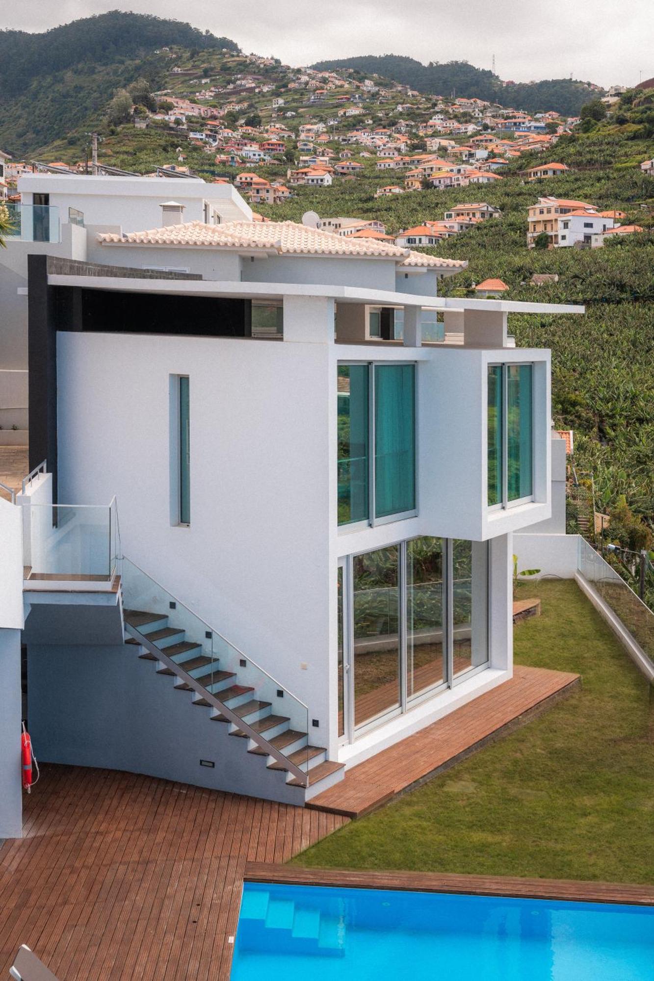 Sea View Villa Mar Lindo Nr Ponta Do Sol Ponta do Sol  Exterior photo